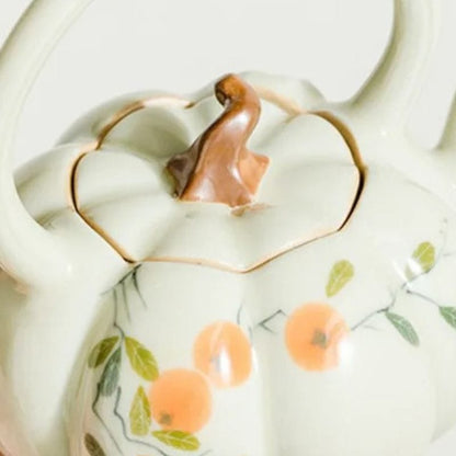 Théière Automne en Céramique 140ML 140 ml