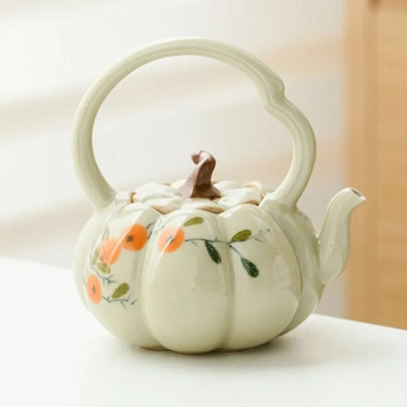 Théière Automne en Céramique 140ML 140 ml