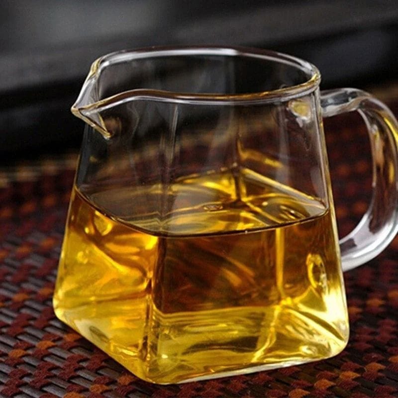 Théière avec Filtre en Verre 350ML - 950ML