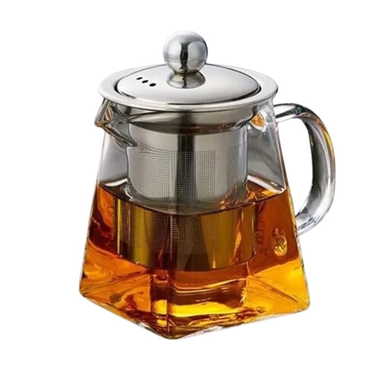 Théière avec Filtre en Verre 350ML - 950ML