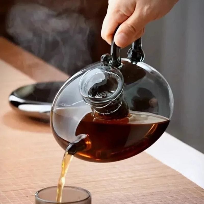 Théière avec Filtre Intégré 600ML 600 ml