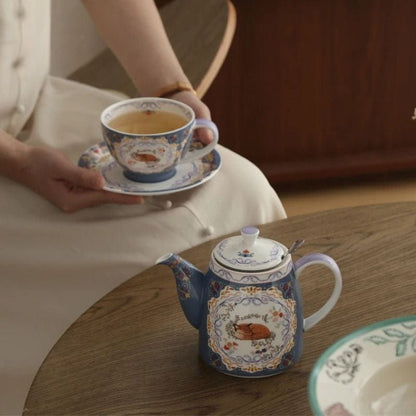 Théière avec Tasse 500ML 500 ml