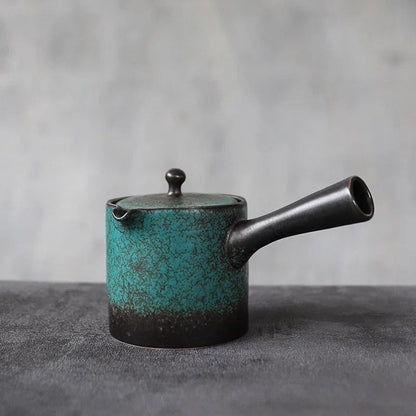 Théière Bleue Kyusu 150ML 150 ml