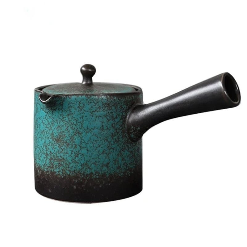 Théière Bleue Kyusu 150ML 150 ml