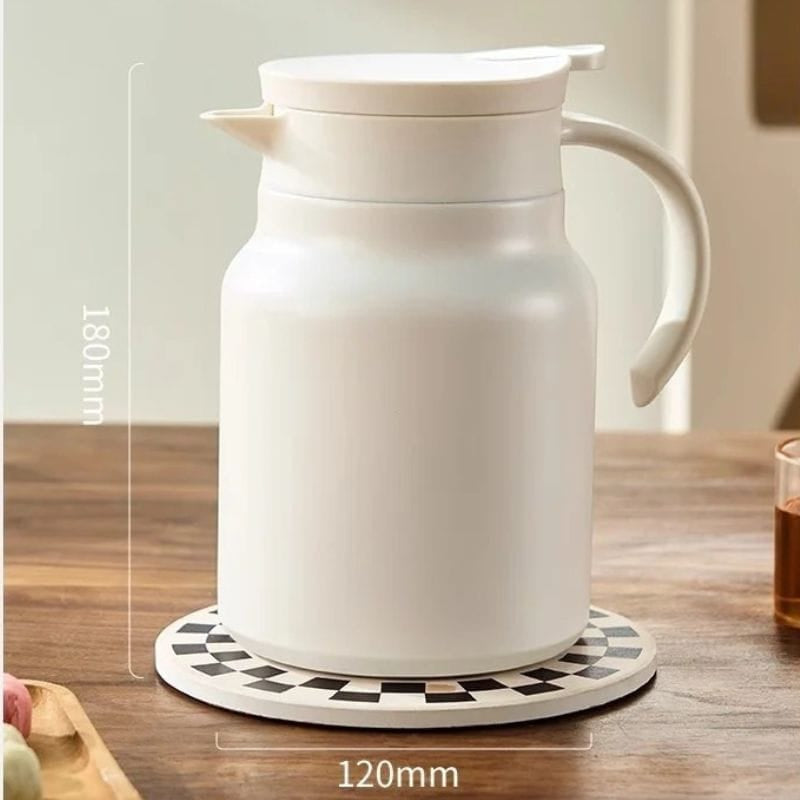 Théière Bureau Isotherme 1L 1000 ml