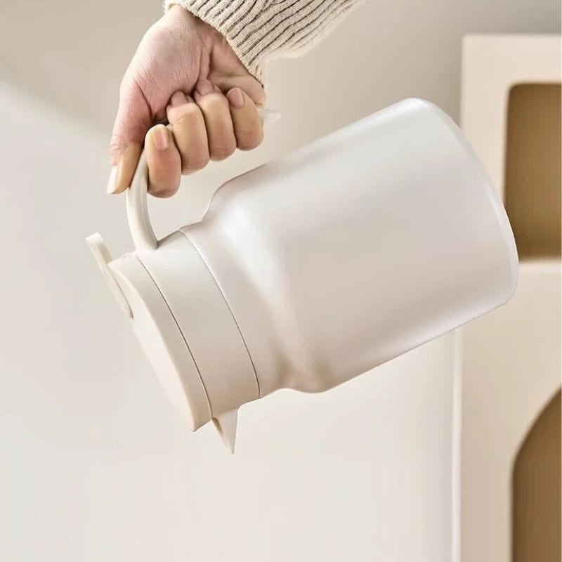 Théière Bureau Isotherme 1L 1000 ml