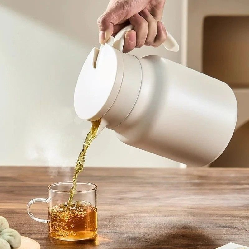 Théière Bureau Isotherme 1L 1000 ml