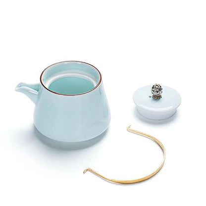 Théière Céladone Japonaise