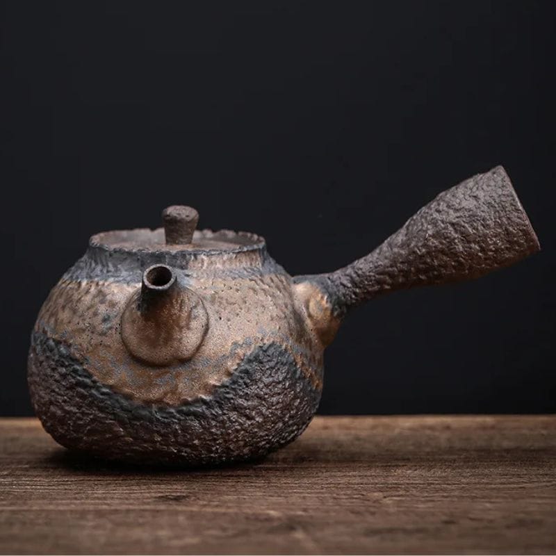 Théière Céramique Artisanale 220ML 220ml