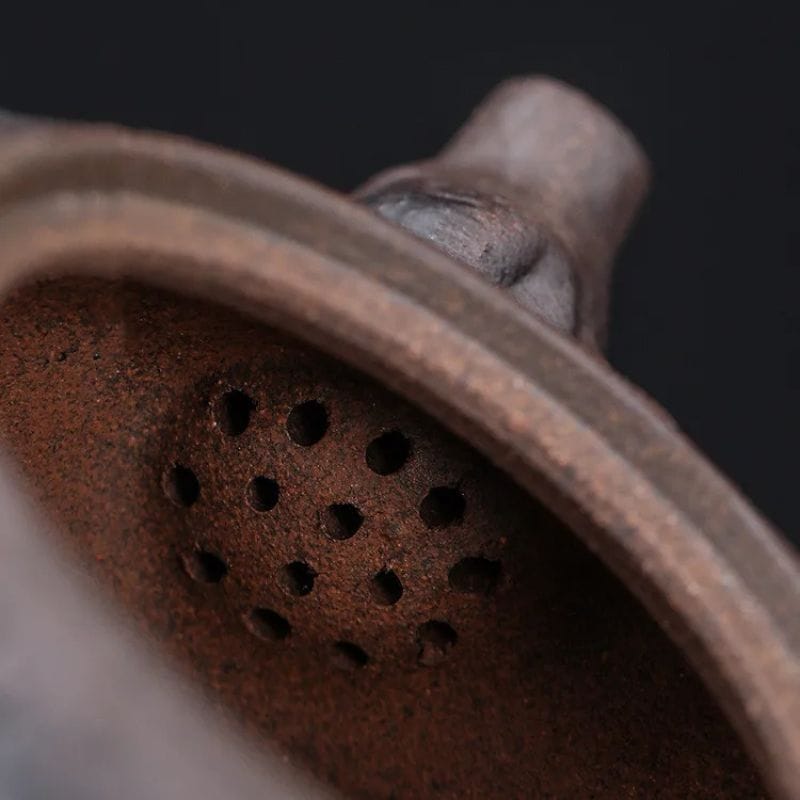 Théière Céramique Artisanale 220ML 220ml