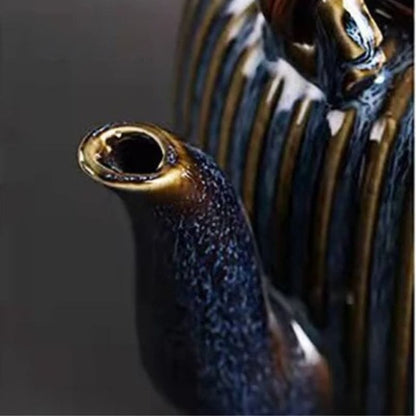 Théière Céramique avec Infuseur 800ML