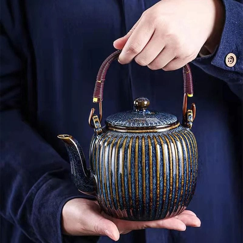 Théière Céramique avec Infuseur 800ML