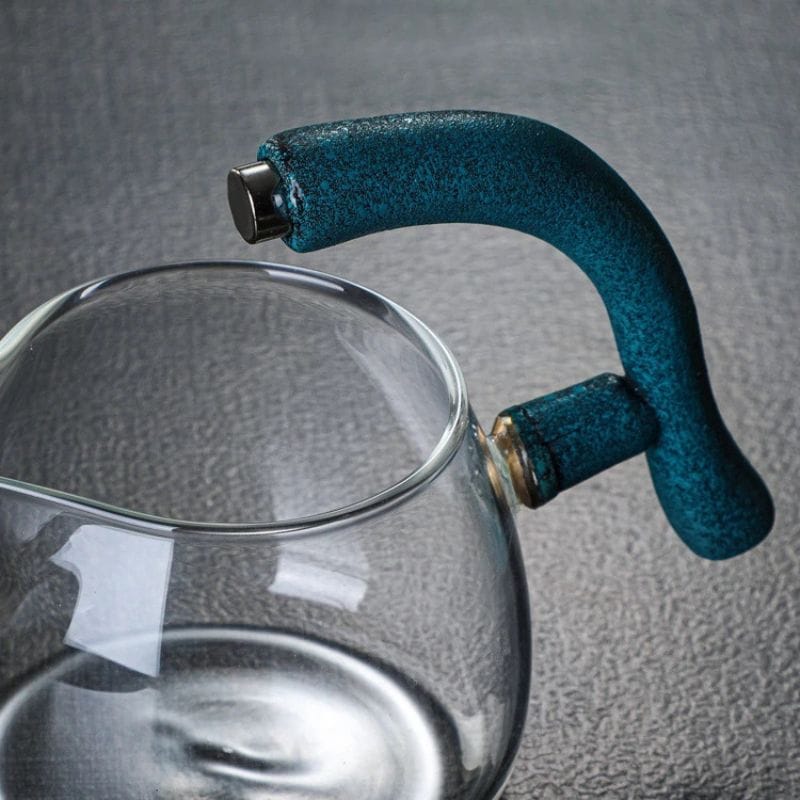 Théière Cerf en Verre avec Filtre 300ML 300 ml