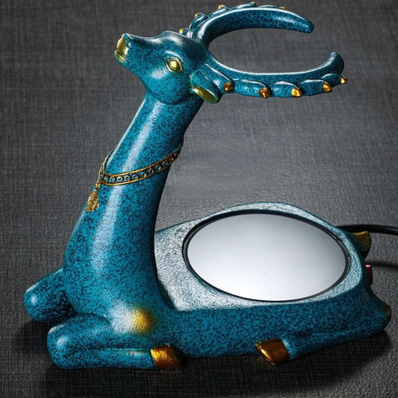 Théière Cerf en Verre avec Filtre 300ML 300 ml