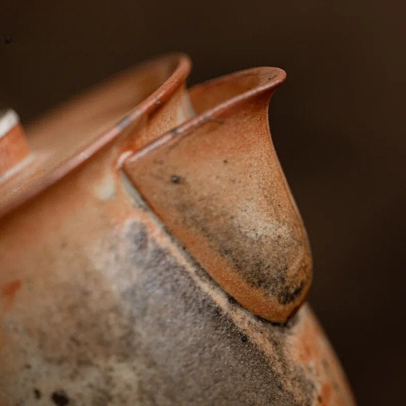 Théière Chat Artisanale 180ML