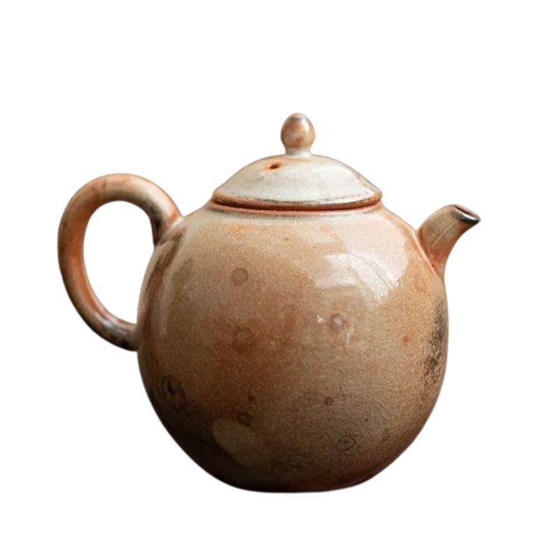 Théière Chat Vintage en Céramique 100ML 100 ml / Terre d’Infusion