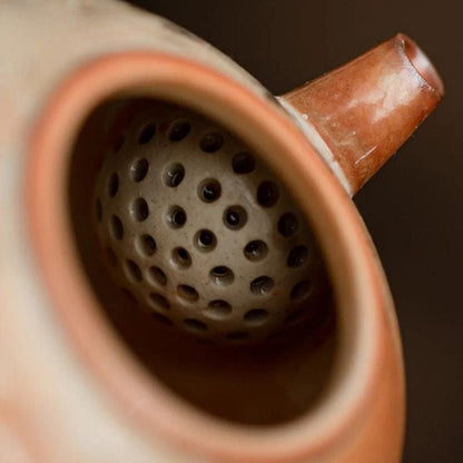 Théière Chat Vintage en Céramique 100ML