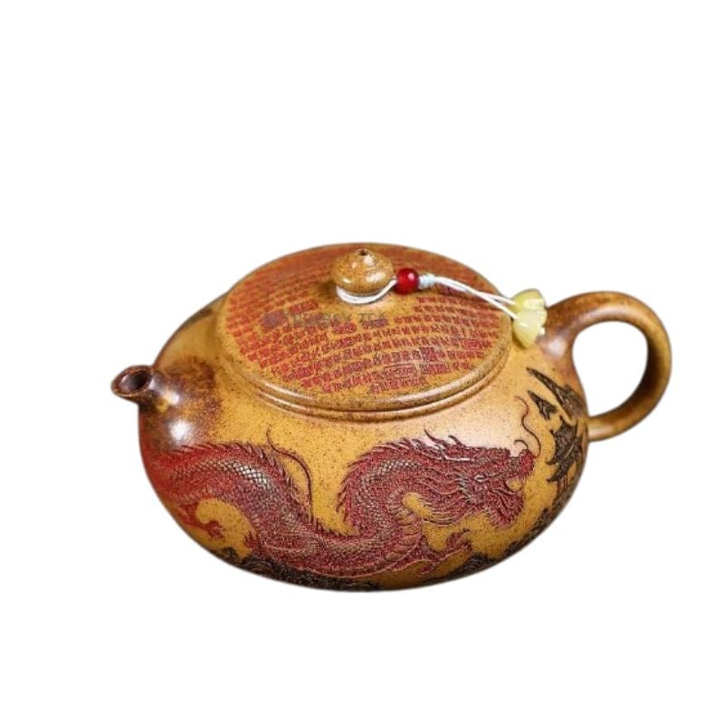Théière Chinoise Terre Cuite Yixing 300ML 300 ml