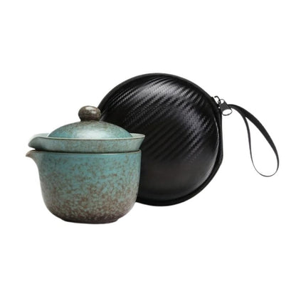 Théière de Camping en Céramique 200 ml