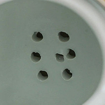 Théière Dorée Fleurie 1L 1000 ml