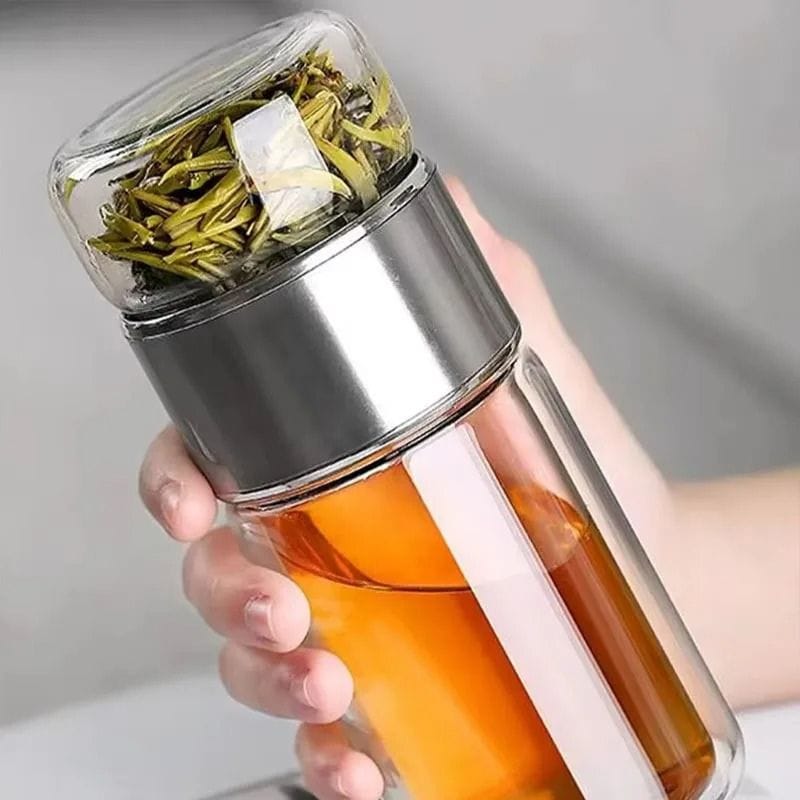 Théière Double Paroi Nomade 420ML