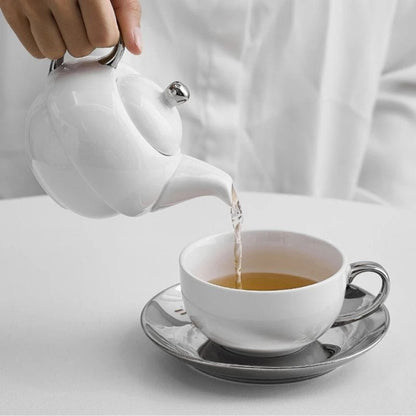 Théière Égoïste en Porcelaine 450ML