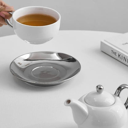 Théière Égoïste en Porcelaine 450ML