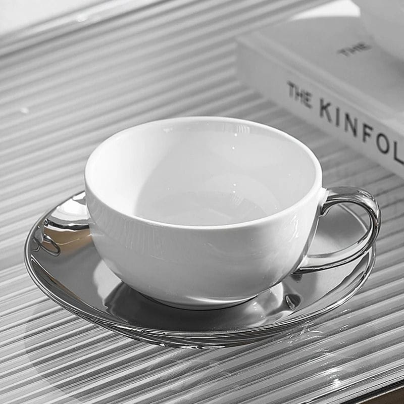 Théière Égoïste en Porcelaine 450ML