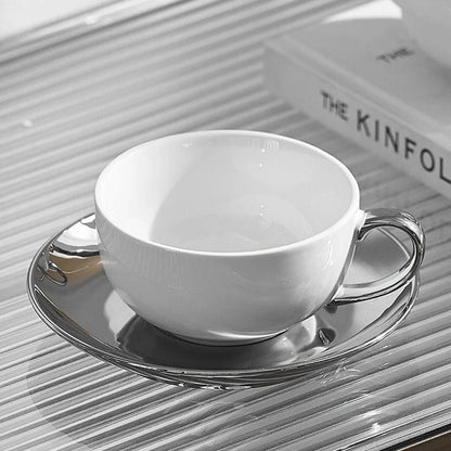Théière Égoïste en Porcelaine 450ML