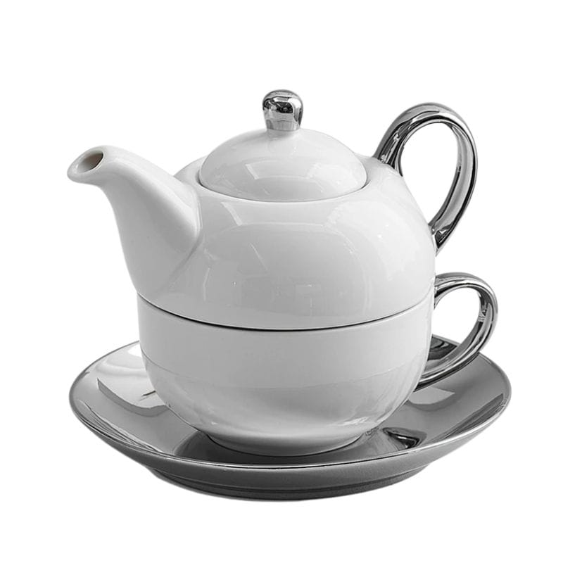 Théière Égoïste en Porcelaine 450ML
