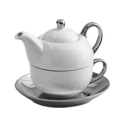 Théière Égoïste en Porcelaine 450ML