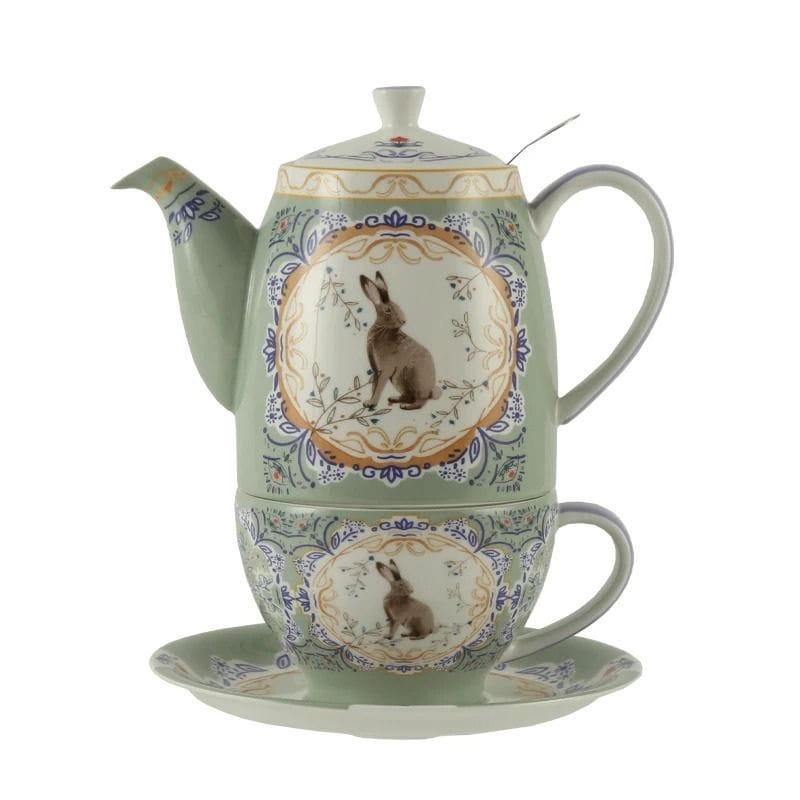 Théière Égoïste en Porcelaine 500ML 500 ml
