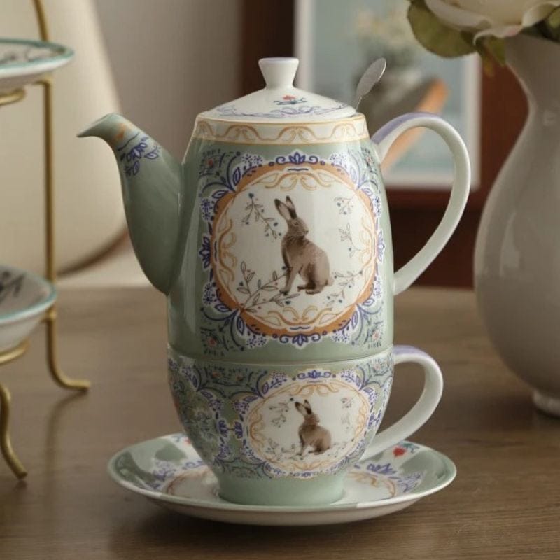 Théière Égoïste en Porcelaine 500ML 500 ml