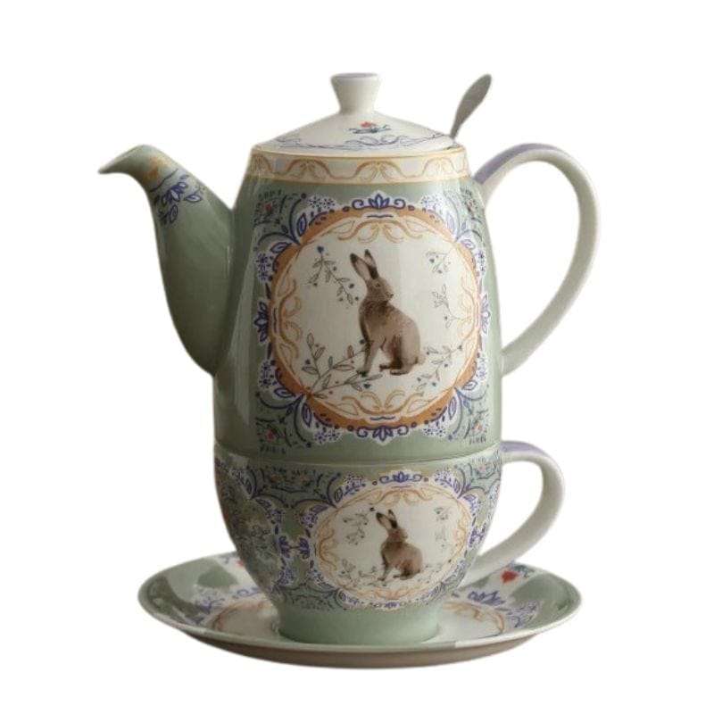 Théière Égoïste en Porcelaine 500ML 500 ml