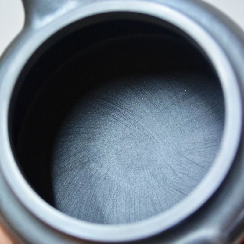 Théière Éléphant en Argile Sculptée 280ML 280 ml