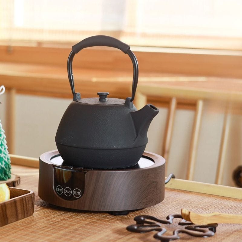 Théière Émaillée en Fonte 1.2L