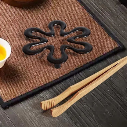 Théière Émaillée en Fonte 1.2L