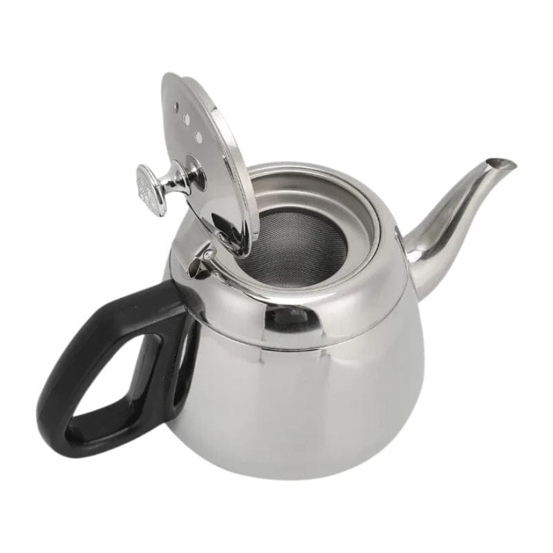 Théière en Acier Inoxydable 1.2L - 1.5L