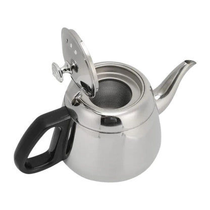 Théière en Acier Inoxydable 1.2L - 1.5L