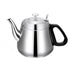 Théière en Acier Inoxydable 1.2L - 1.5L
