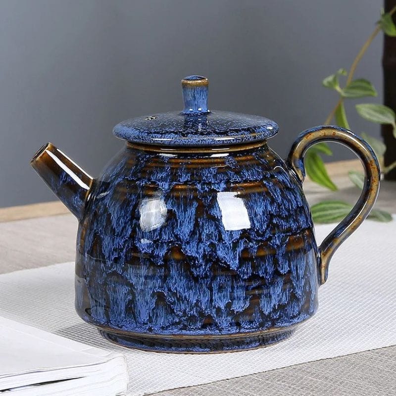 Théière en Faïence 300ML