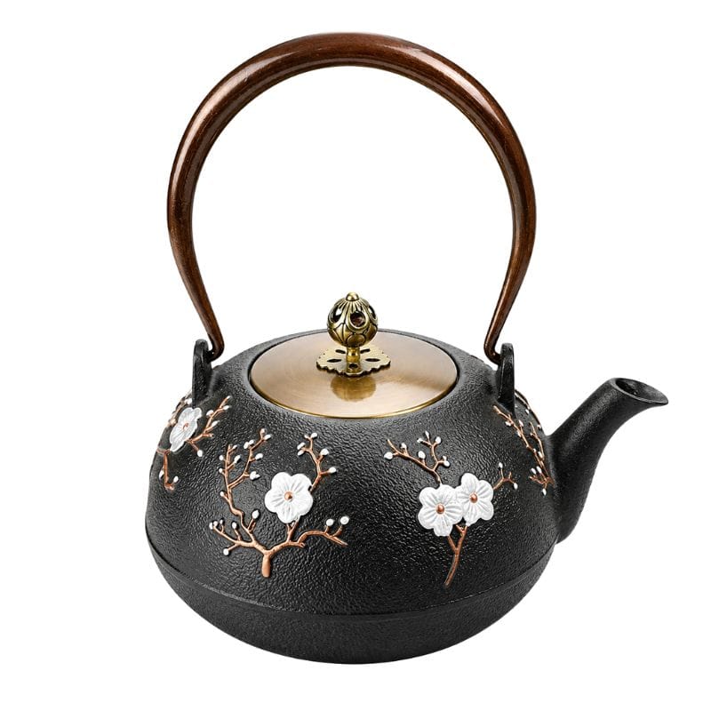 Théière en Fonte 1 Litre 1000 ml