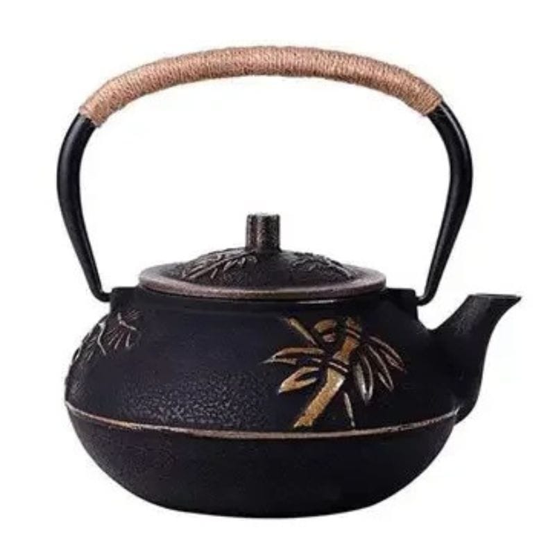 Théière en Fonte de Qualité 900ML 900 ml
