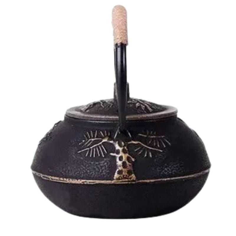 Théière en Fonte de Qualité 900ML 900 ml