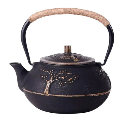 Théière en Fonte de Qualité 900ML 900 ml