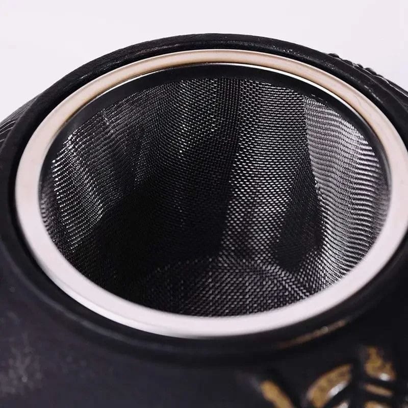 Théière en Fonte de Qualité 900ML 900 ml