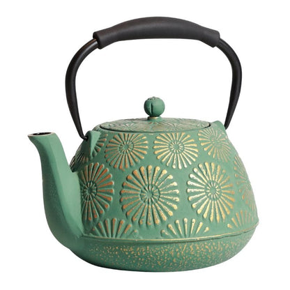 Théière en Fonte Émaillée 1.2L