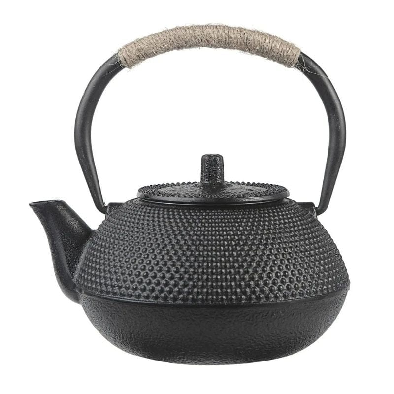 Théière en Fonte Japonaise 600ML - 1.2L