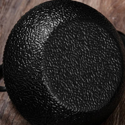 Théière en Fonte Noire 300ML 300 ml