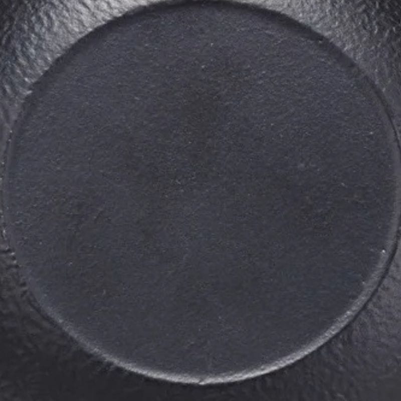 Théière en Fonte Noire 600 ml